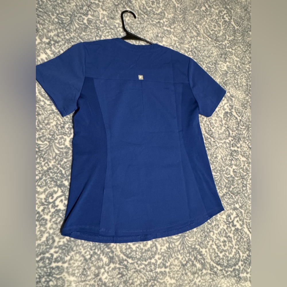 Fabletics - Small - Method Flex 2-Pocket Scrub To… - image 2